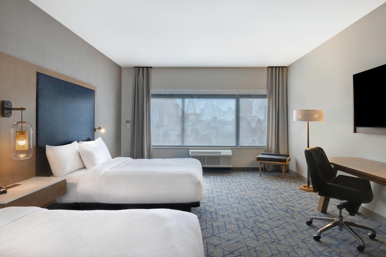 Fairfield By Marriott Inn & Suites Minneapolis Downtown Екстер'єр фото