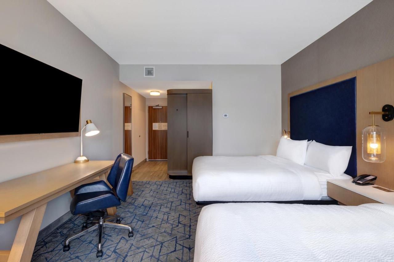 Fairfield By Marriott Inn & Suites Minneapolis Downtown Екстер'єр фото