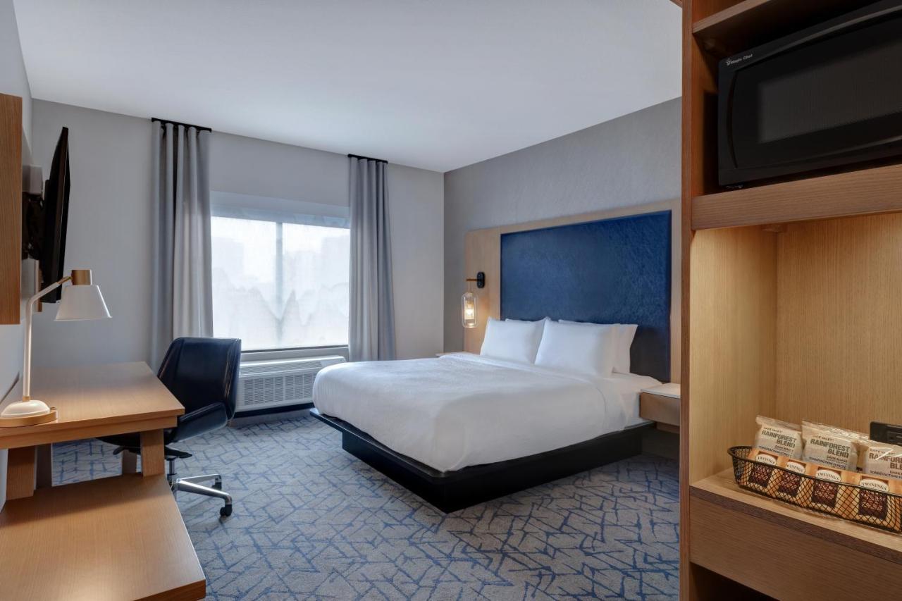 Fairfield By Marriott Inn & Suites Minneapolis Downtown Екстер'єр фото