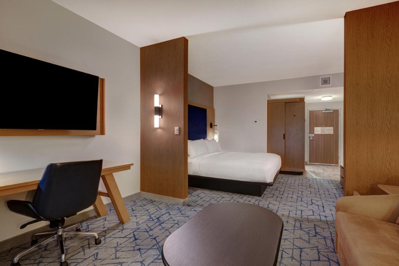 Fairfield By Marriott Inn & Suites Minneapolis Downtown Екстер'єр фото