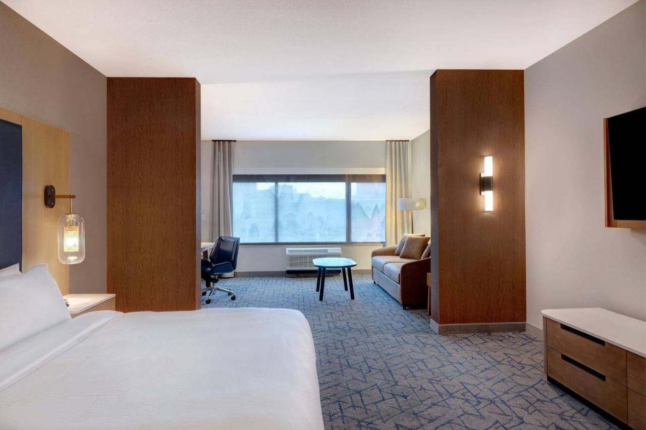 Fairfield By Marriott Inn & Suites Minneapolis Downtown Екстер'єр фото